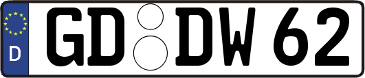 GD-DW62