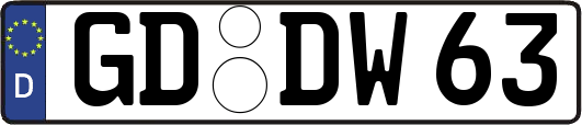 GD-DW63