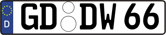 GD-DW66