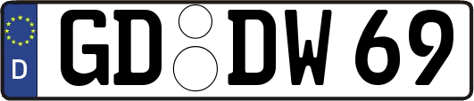 GD-DW69
