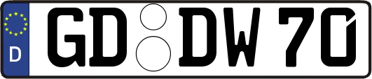 GD-DW70