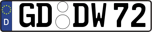 GD-DW72