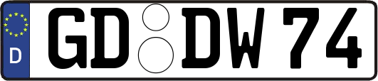 GD-DW74