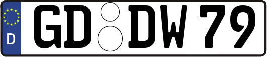 GD-DW79