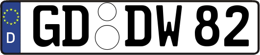 GD-DW82