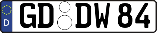 GD-DW84