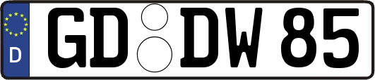 GD-DW85