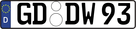 GD-DW93