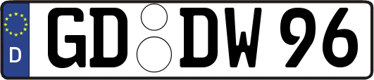 GD-DW96