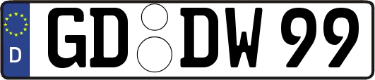 GD-DW99