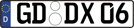 GD-DX06