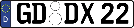 GD-DX22