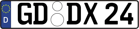 GD-DX24