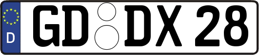 GD-DX28