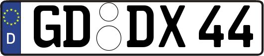 GD-DX44