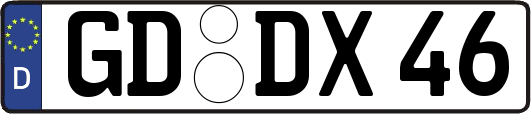 GD-DX46