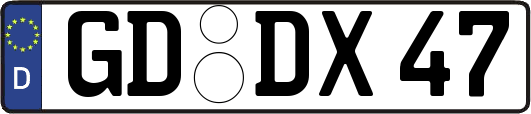 GD-DX47