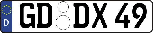 GD-DX49