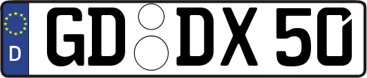 GD-DX50