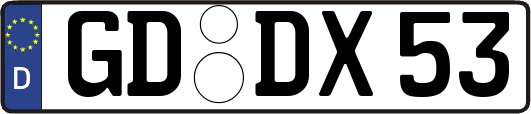 GD-DX53