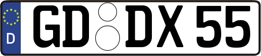 GD-DX55