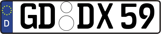 GD-DX59