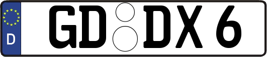 GD-DX6