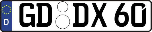 GD-DX60