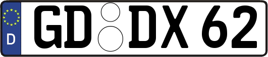 GD-DX62