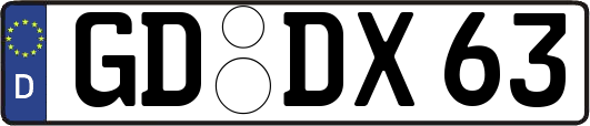 GD-DX63