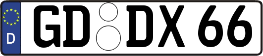 GD-DX66
