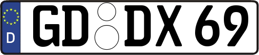 GD-DX69