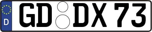 GD-DX73