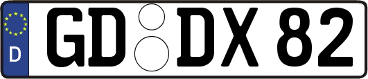 GD-DX82