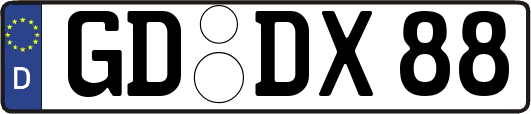 GD-DX88