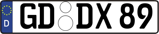 GD-DX89