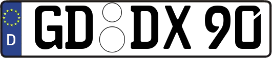 GD-DX90