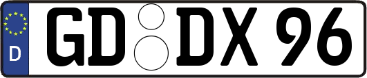 GD-DX96