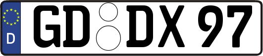 GD-DX97