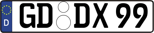 GD-DX99