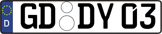 GD-DY03