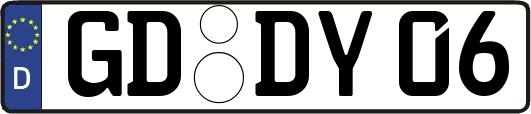 GD-DY06
