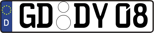 GD-DY08