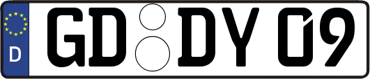GD-DY09