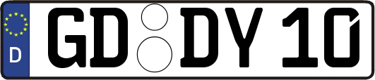 GD-DY10