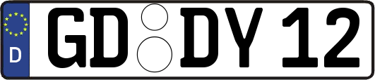 GD-DY12