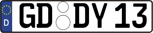 GD-DY13