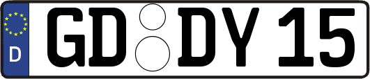 GD-DY15