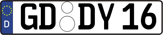 GD-DY16