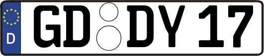 GD-DY17